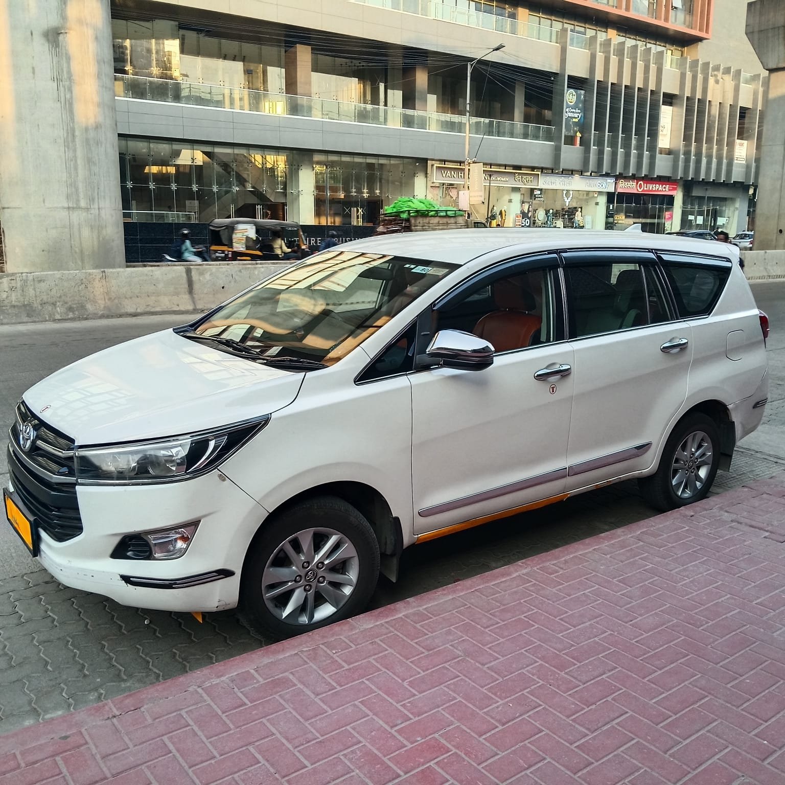 All Vehicle consultant. India